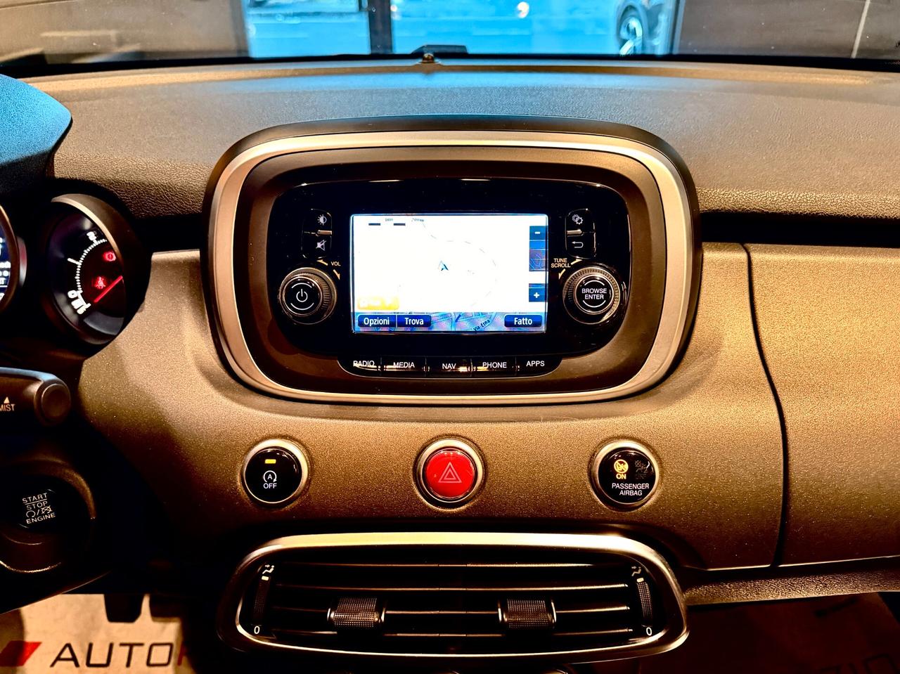 Fiat 500X 1.3 MultiJet 95 CV Winter Edition