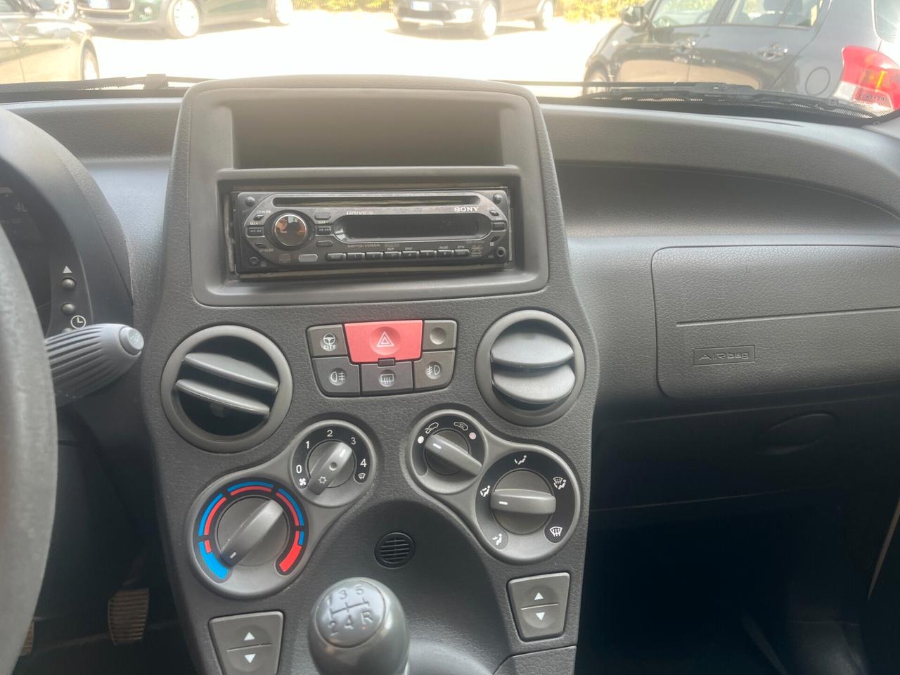 Fiat Panda 1.2 Dynamic