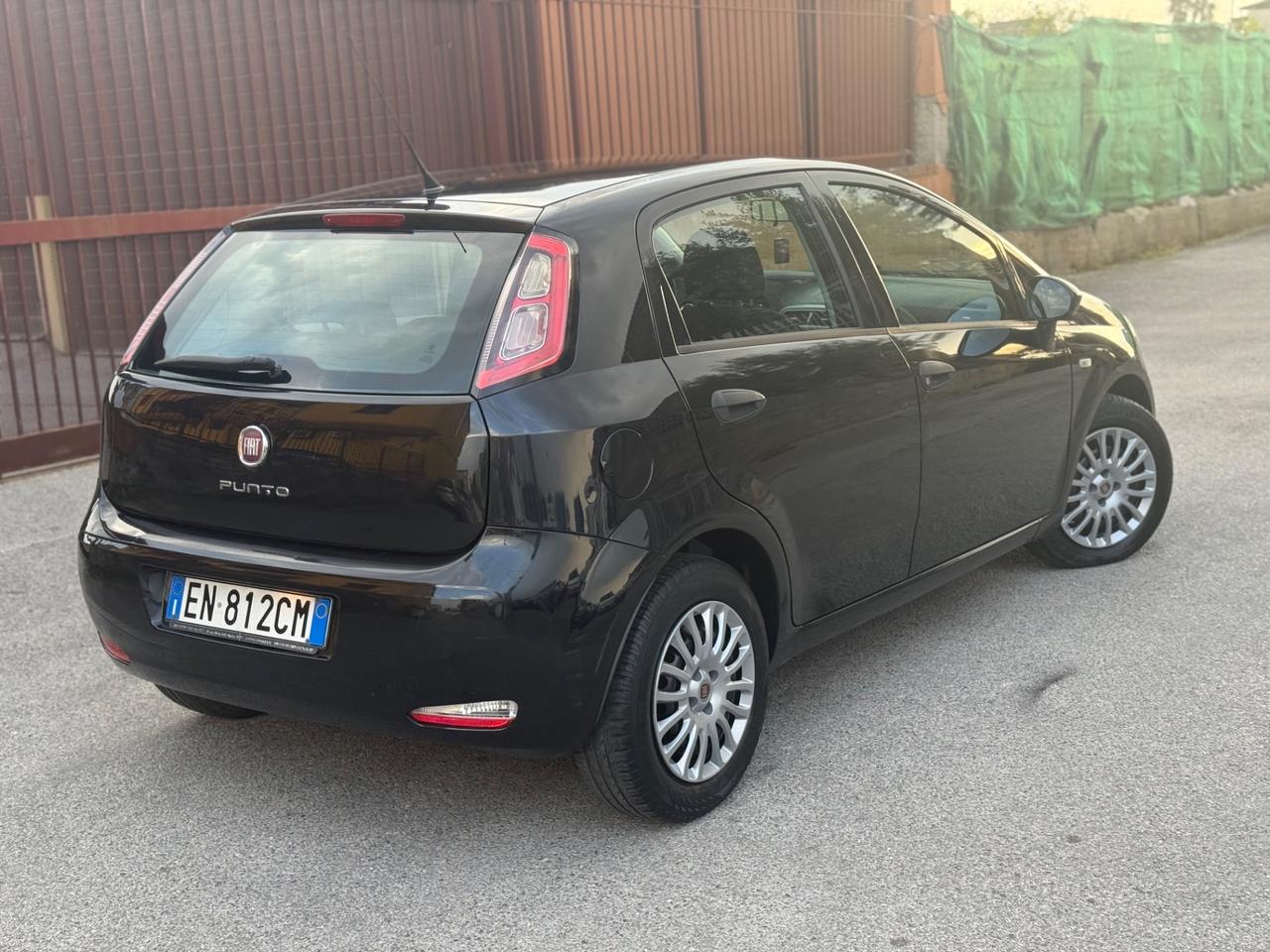 Fiat Punto Evo 1.3 Mjt 75 CV DPF 5 porte S&S Blue&Me