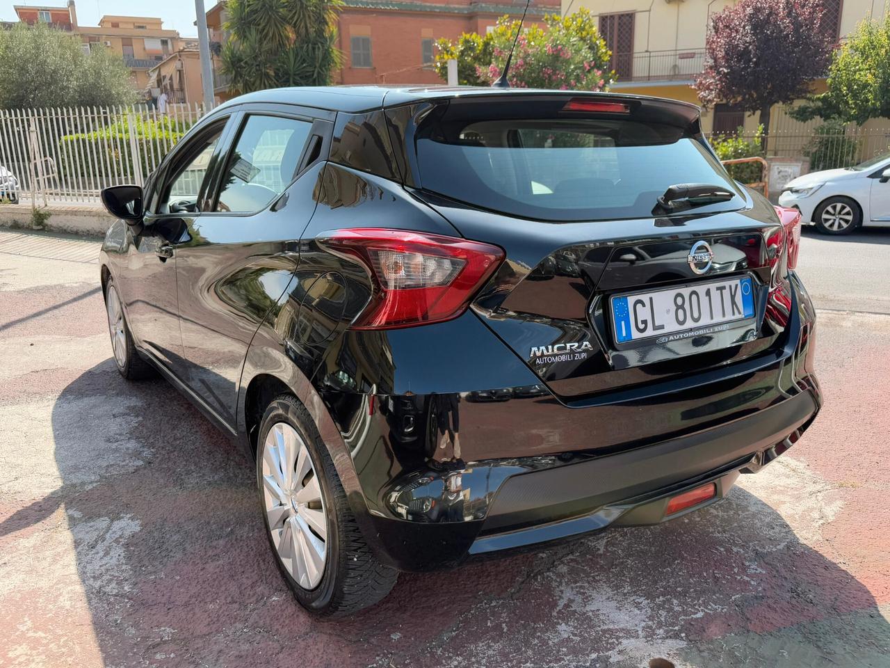 Nissan Micra 71cv GPL *ADATTA PER NEOPATENTATI*