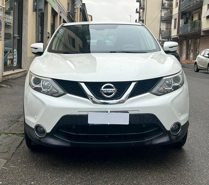 Nissan qashqai TEKNA