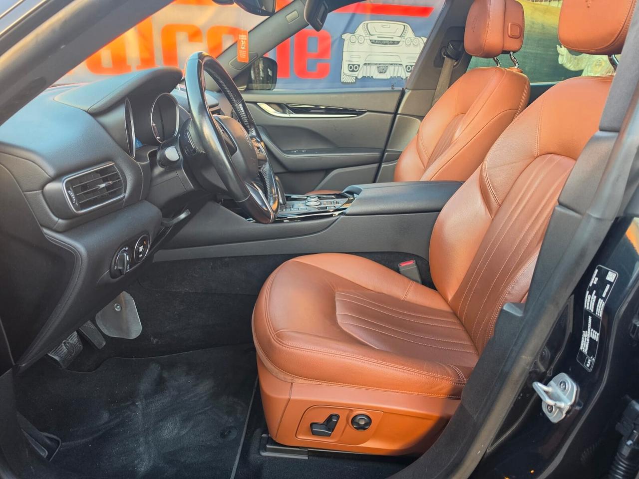 Maserati Levante V6 Diesel AWD Granlusso Full