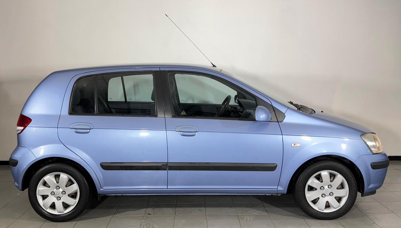 Hyundai Getz 1.1 5p. Style - ANCHE PER NEOPATENTATI