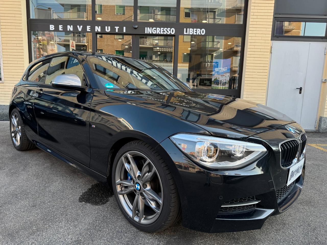 Bmw 135 M135i 3porte MANUALE