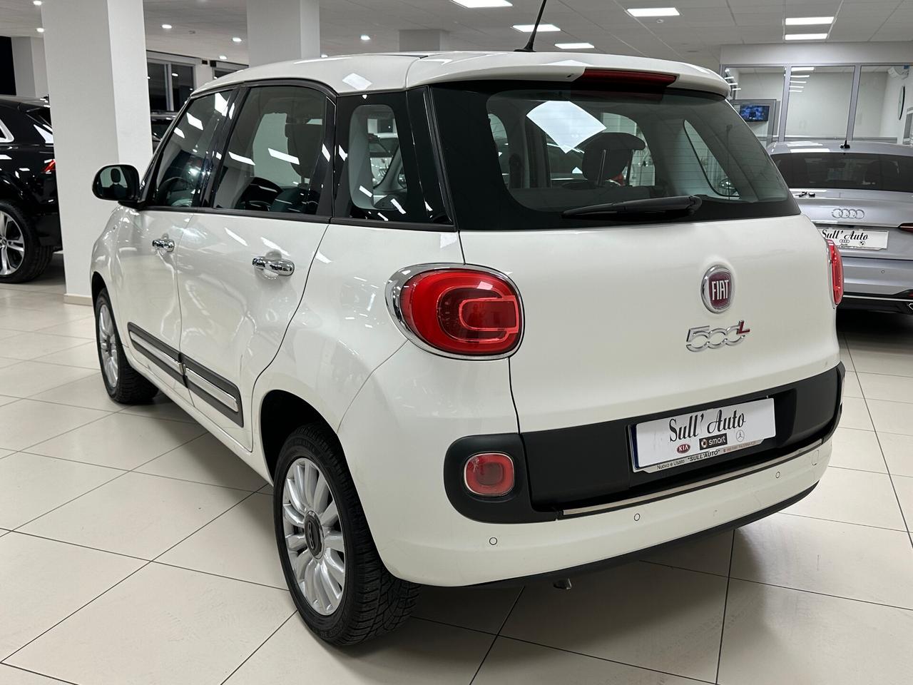 Fiat 500L 0.9 TwinAir Turbo Natural Power Pop Star Metano