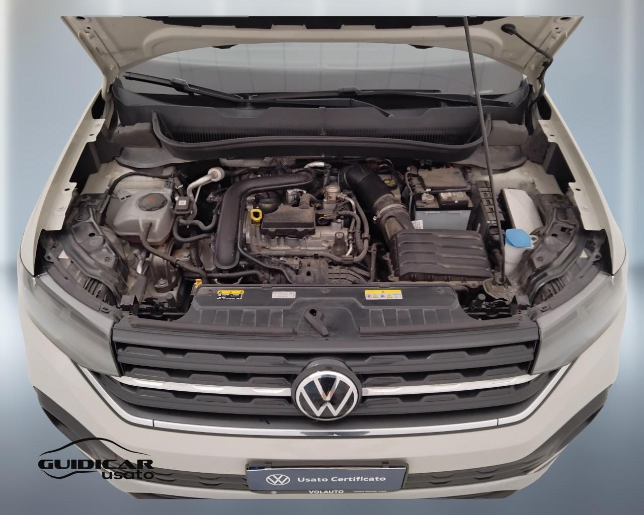VOLKSWAGEN T-Cross 2019 - T-Cross 1.0 tsi Style 95cv