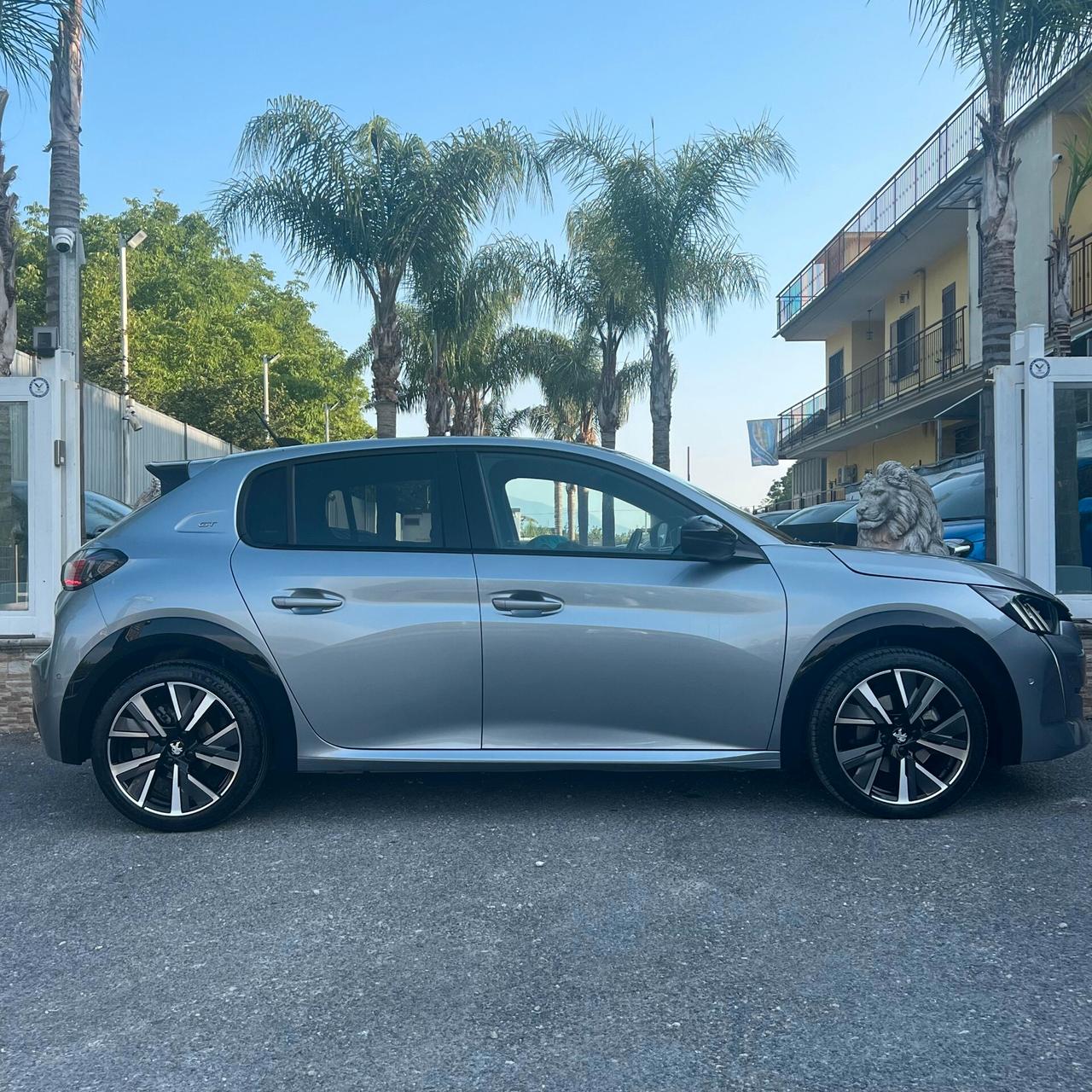 Peugeot 208 1.2 puretech GT s&s 100cv