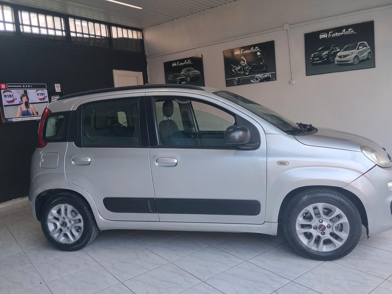 Fiat Panda 1.2 bnz/ GPL 2013 CON GARANZIA