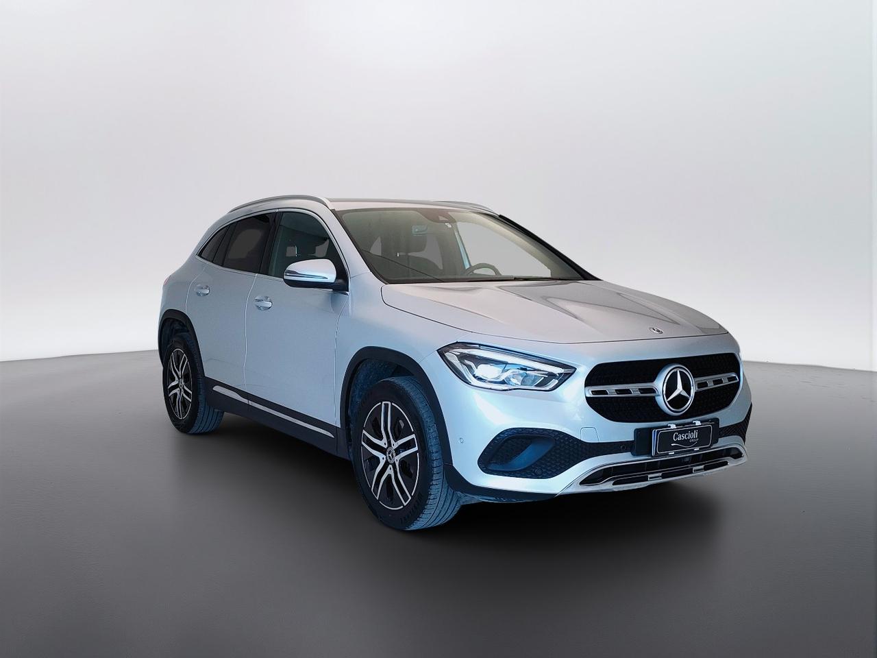 Mercedes-Benz GLA-H247 2020 - GLA 200 d Sport Plus auto