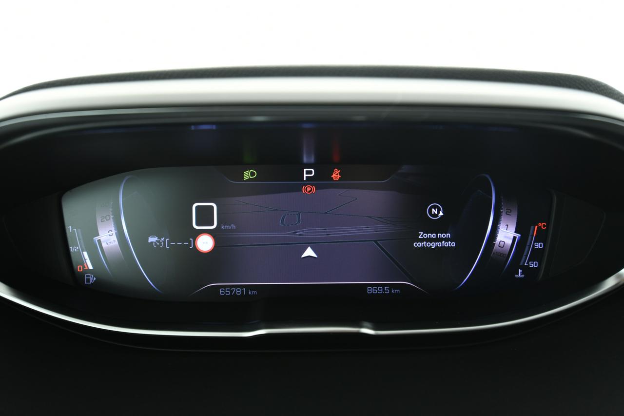 PEUGEOT 5008 1.5 bluehdi GT Pack s&s 130cv eat8 7P.TI ACC+CAMERA