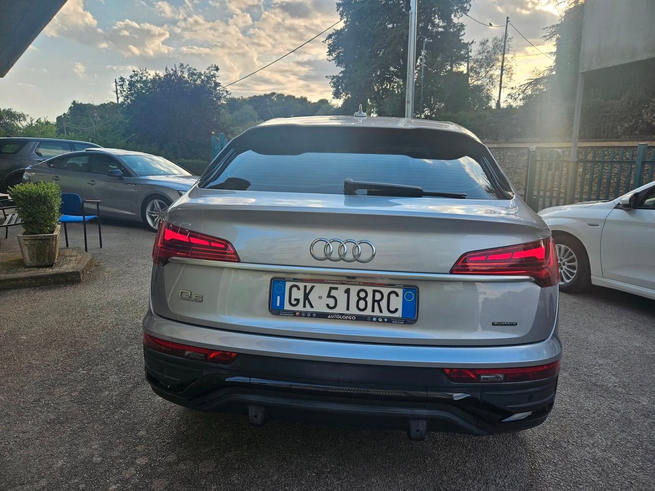 Audi Q5 35 TDI S tronic Business Advanced