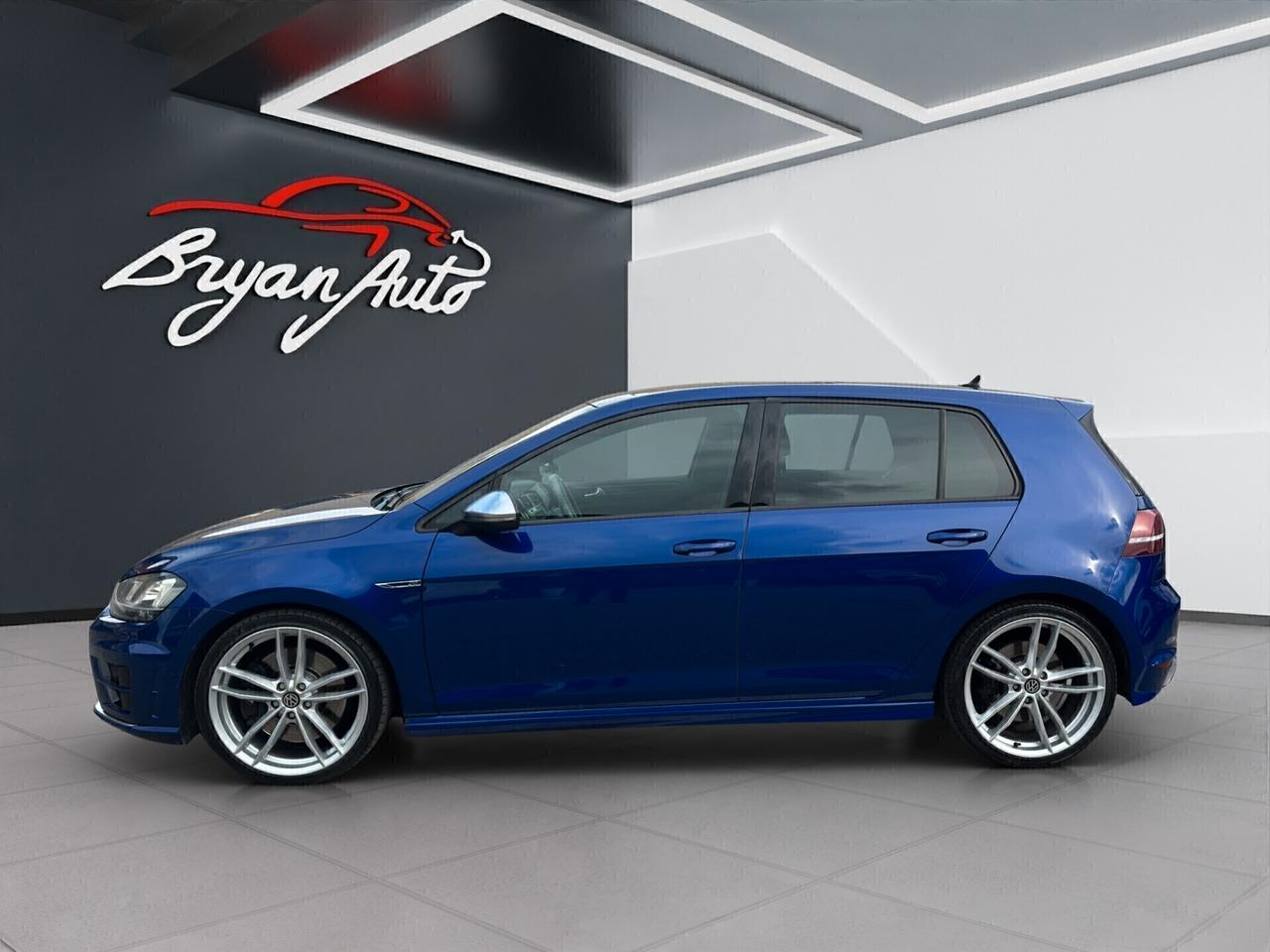 Volkswagen Golf R 2.0 TSI 5p. 4MOTION