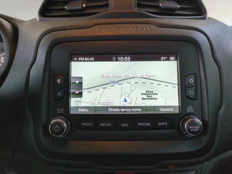 Jeep Renegade 1.6 MJet 120cv Limited