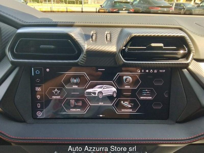 Lamborghini Urus Urus SE | PROMO WEEKEND, IVA, TETTO, 23", B&O