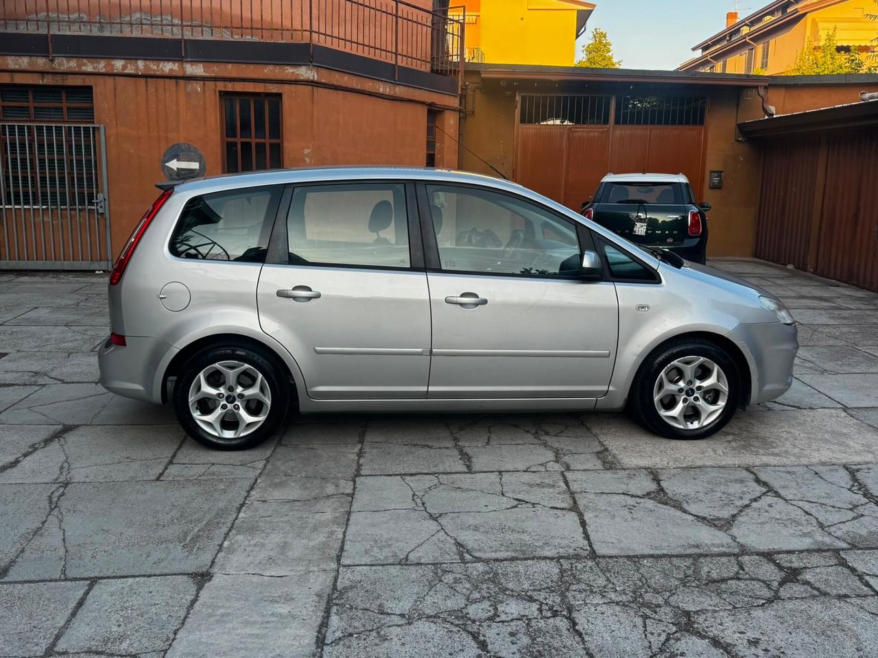 Ford C-Max 2.0 145 CV Bz.- GPL Titanium