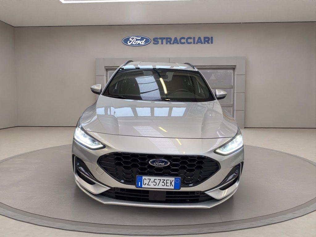 FORD Focus SW 1.0t ecoboost h ST-Line 125cv del 2025