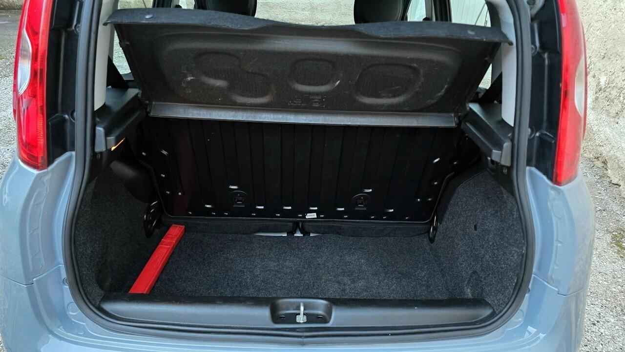 Fiat Panda 1.0 70CV S&S Hybrid