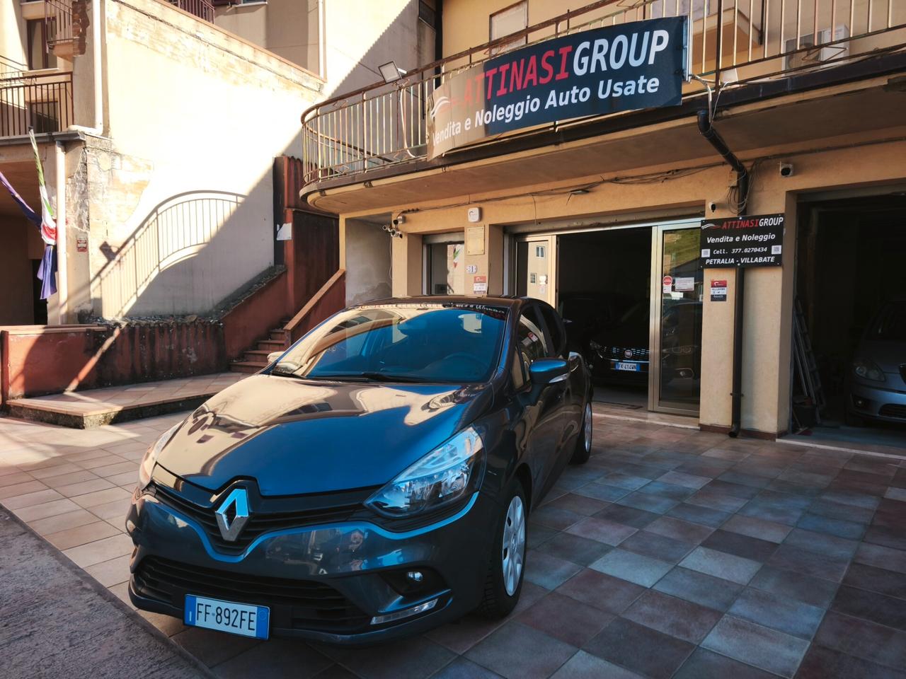 Renault Clio dCi 75 CV 5 porte MY 2017