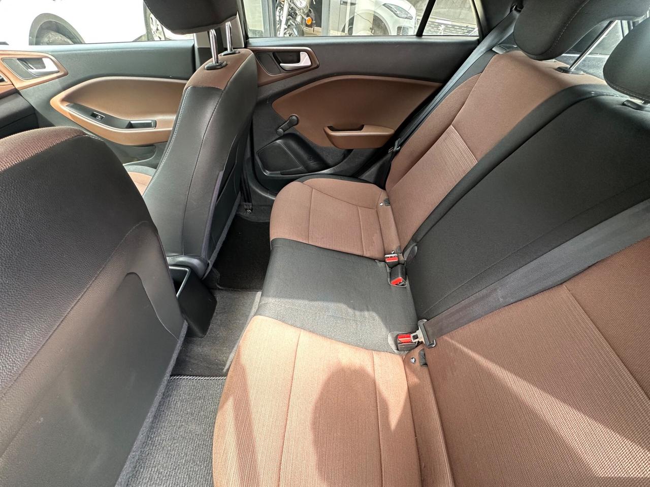 Hyundai i20 1.1 CRDi 12V 5 porte Comfort