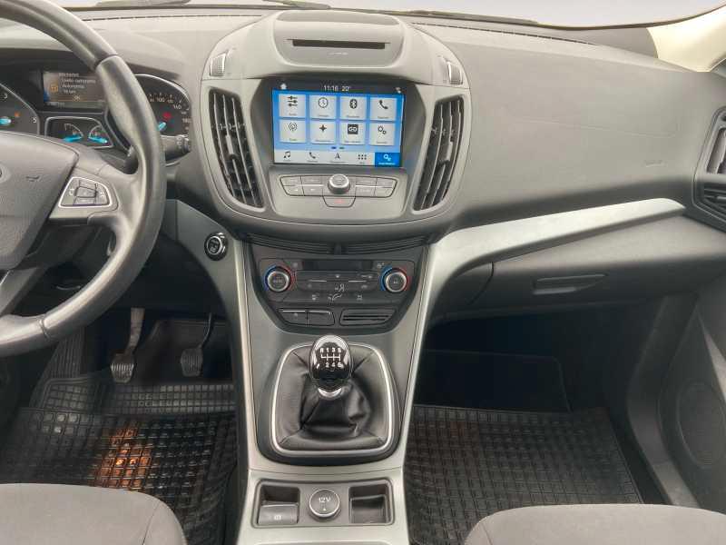 FORD Kuga 1.5 tdci Plus s&s 2wd 120cv