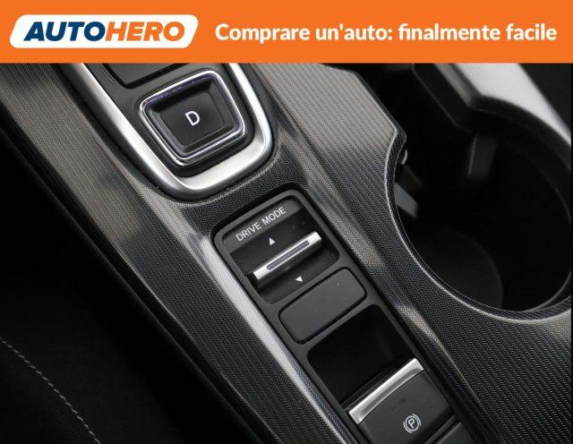 HONDA Civic 2.0 Hev eCVT Elegance