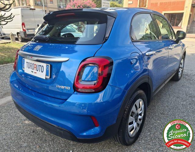 FIAT 500X 1.5 T4 Hybrid 130 CV DCT UN. PROP.