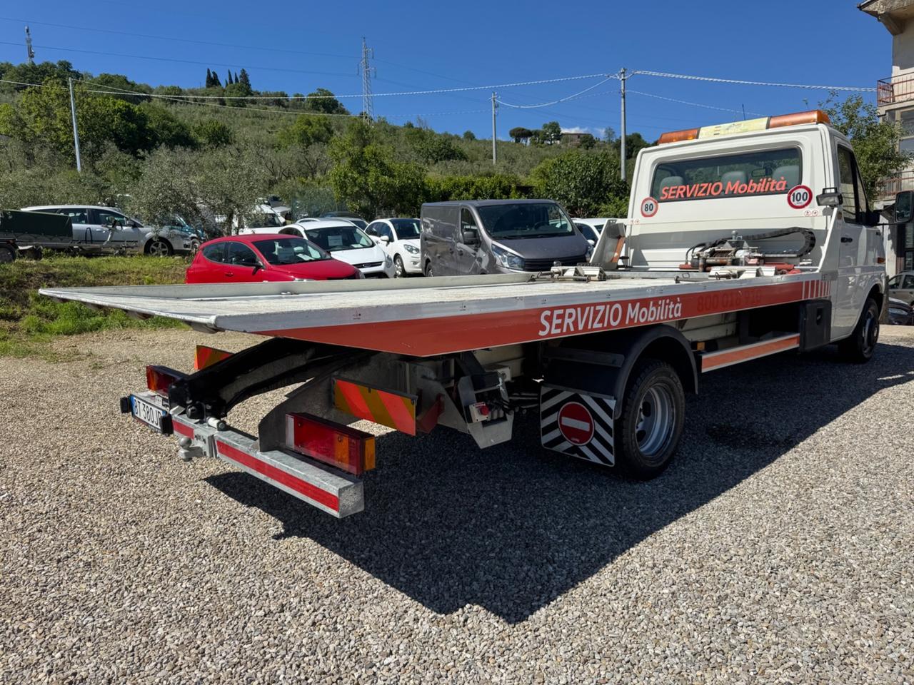 Volkswagen LT LT46 2.5 TDI (109 CV)