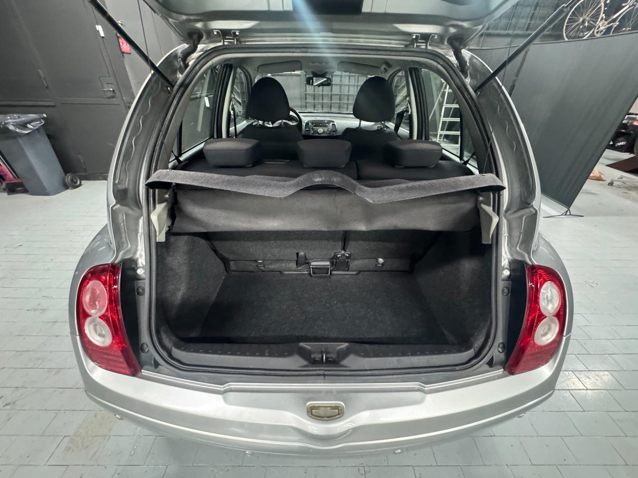 Nissan Micra 1.2 16V 5 porte Acenta Neopatentati