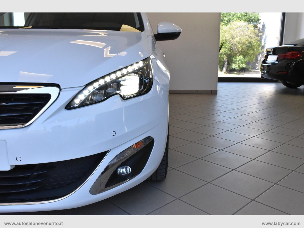 PEUGEOT 308 BlueHDi 120 S&S SW GT Line