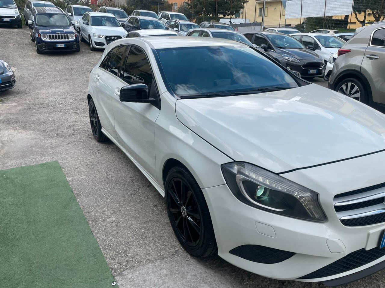 Mercedes-benz A 180 CDI Automatic Sport