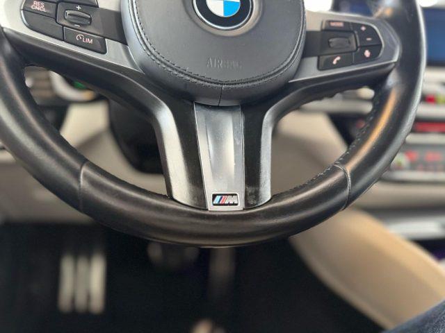 BMW 520 d xDrive Touring Msport //PELLE//20//LED//