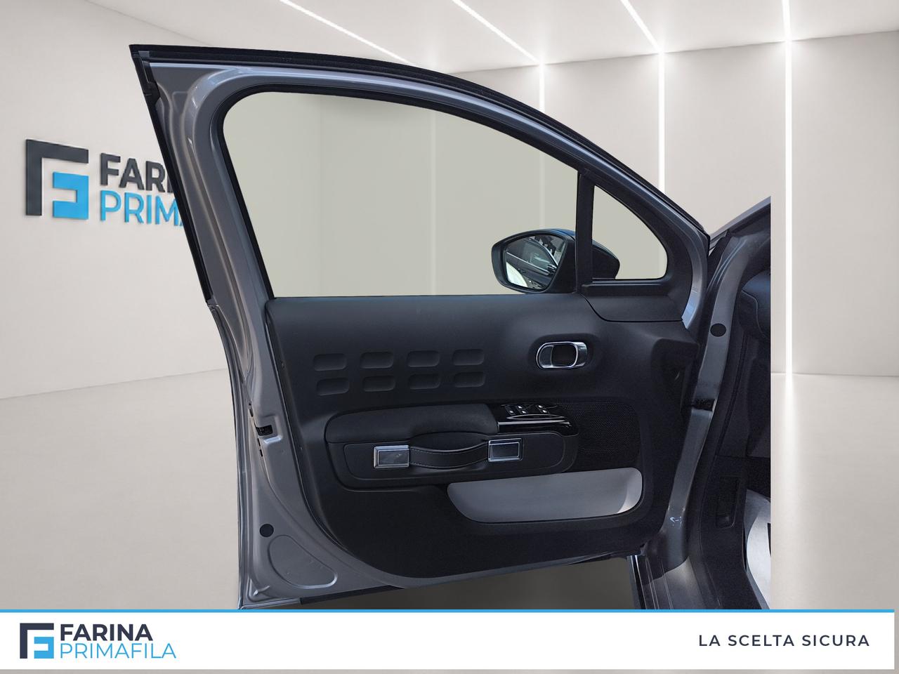 CITROEN C3 III 2017 - C3 1.2 puretech Shine s&s 83cv