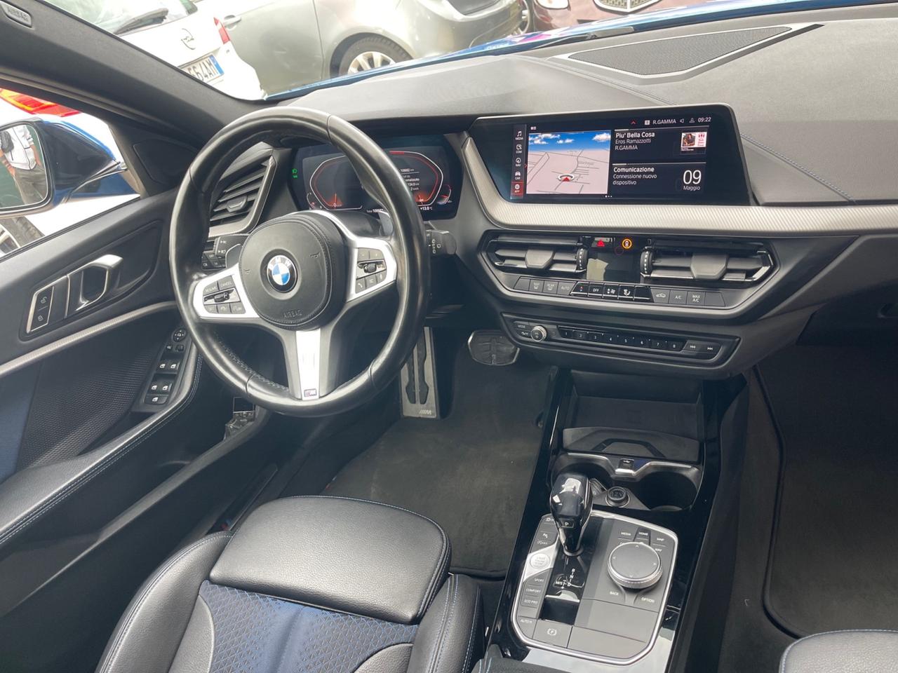 Bmw 120d xDrive Msport Finanziabile