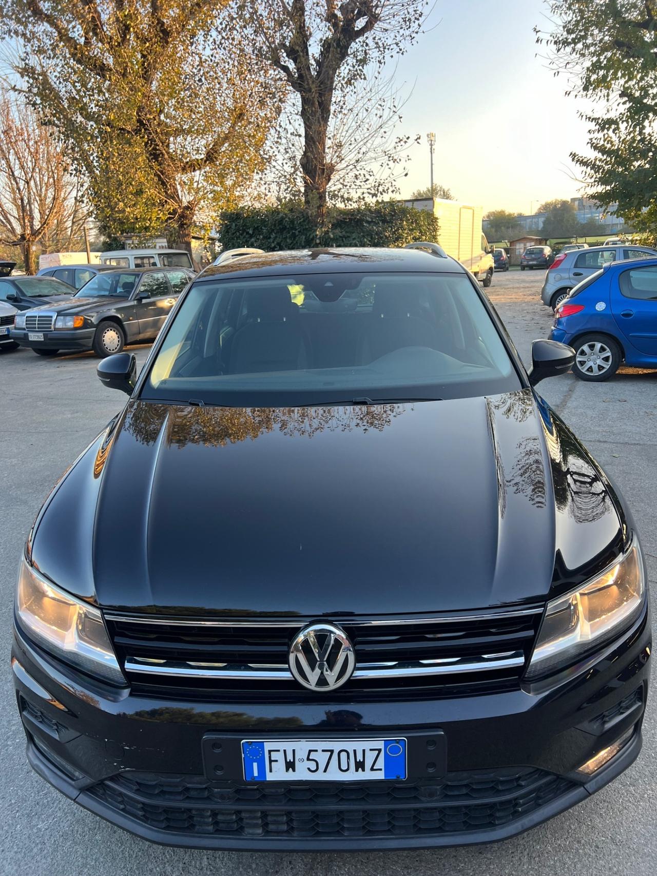 Volkswagen Tiguan 2.0 TDI SCR DSG Style BlueMotion Technology