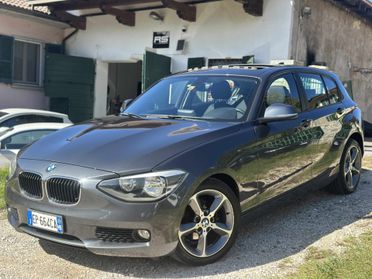 Bmw 118d 5p. URBAN TETTO KMCERT UNICOPR KMCERT GARANZ
