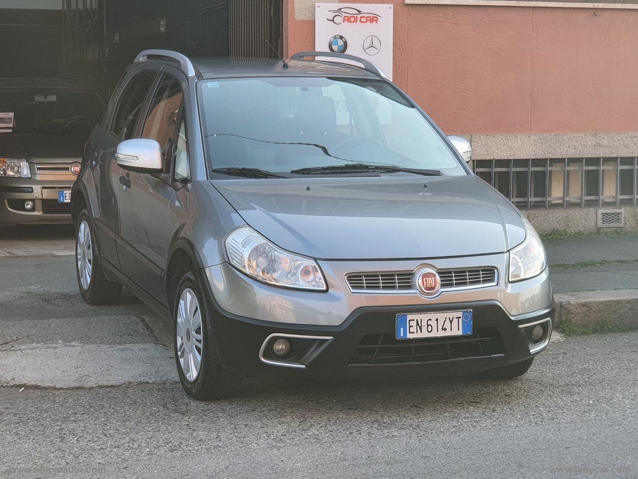 FIAT Sedici 1.6 4x2