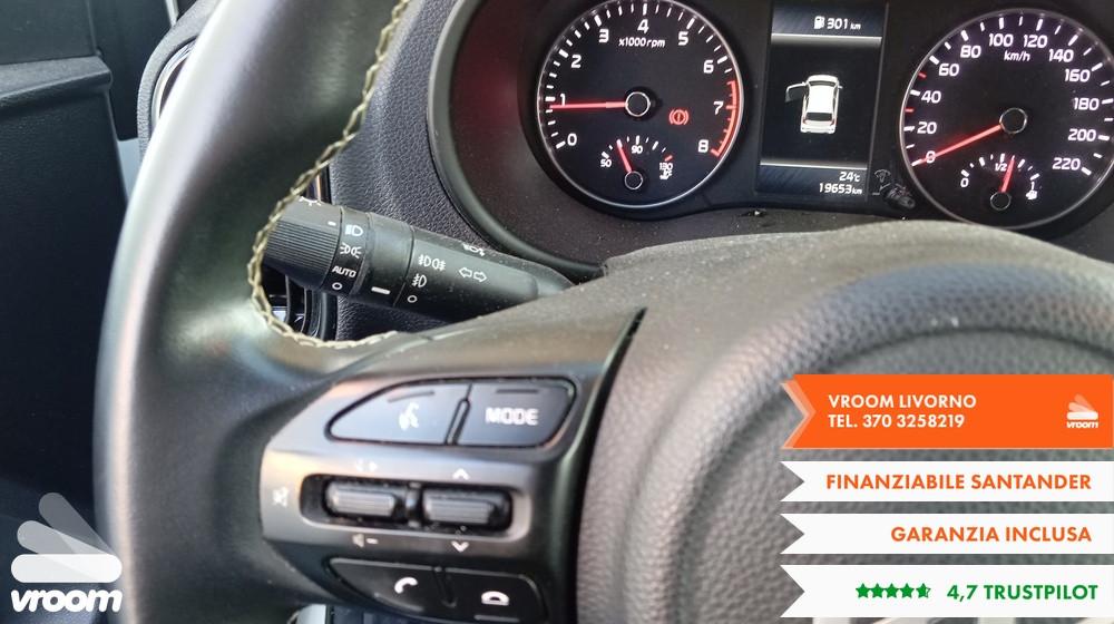 KIA Picanto 3ªs.(17-->) Picanto 1.0 12V 5 port...