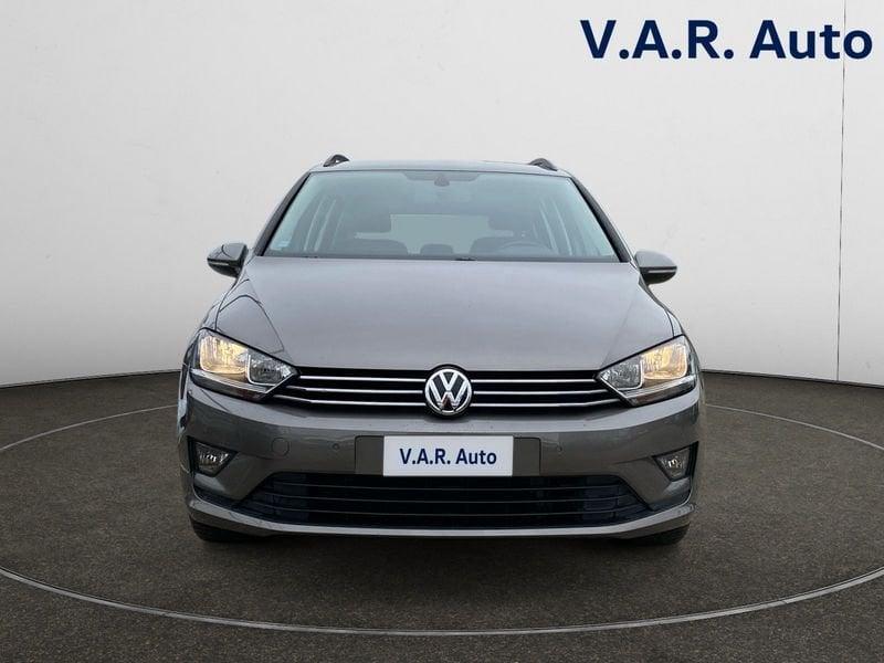 Volkswagen Golf Sportsvan Golf Sportsvan 1.6 TDI 110CV Comfortline BlueMot.Tech.