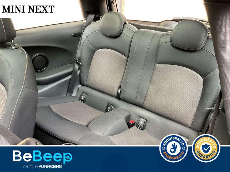 MINI Mini 3 porte Mini 5 porte MINI 3P 1.5 ONE BAKER STREET 102CV