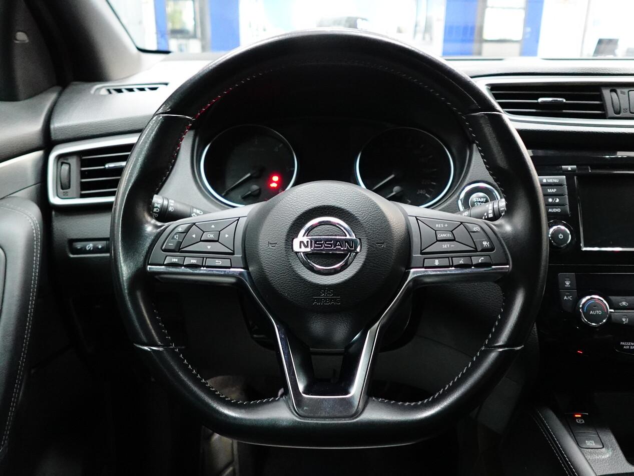 Nissan Qashqai 1.5 BlueDCI 115 CV TEKNA+