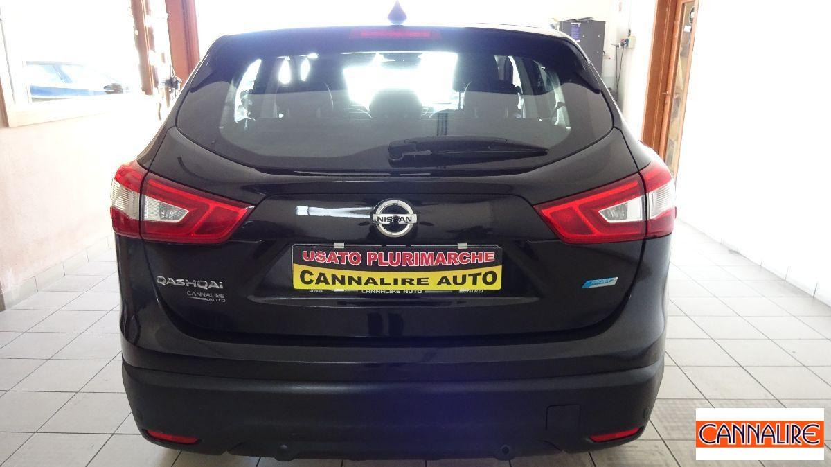 NISSAN - Qashqai - 1.5 dCi Acenta