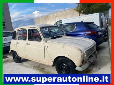 RENAULT R 4 850 TLN UNICO PROPRIETARIO