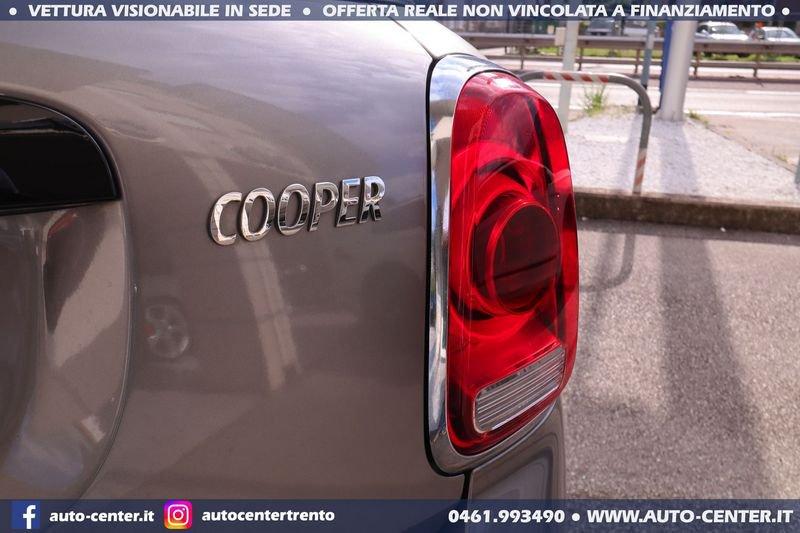 MINI Mini Countryman F60 1.5 Cooper ALL4 136CV 4X4 MANUALE