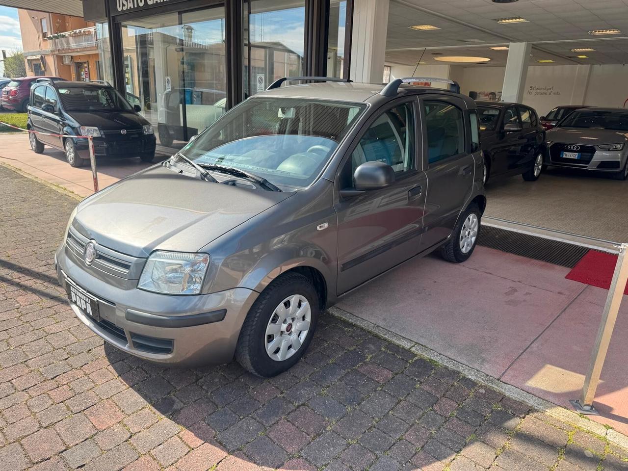 Fiat Panda 1.2 Dynamic