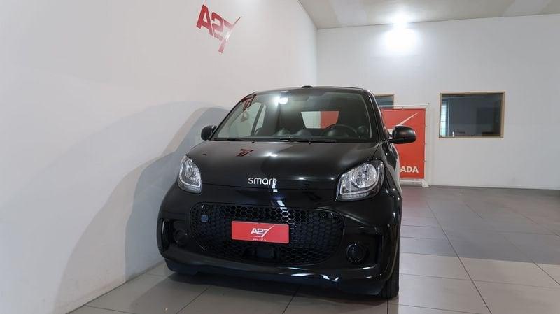 smart EQ Fortwo Cabrio EQ 60kW pure # BATTERIA CERTIFICATA #