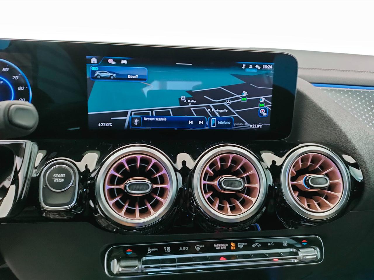 Mercedes-Benz EQA 250+