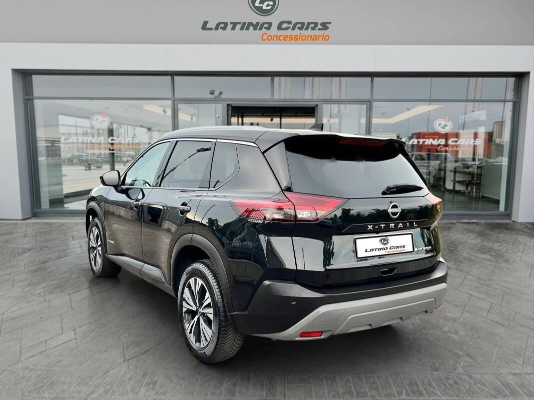 Nissan X-Trail 1.5 TETTO APRIBILE e-power N-Connecta 2wd AUTOM