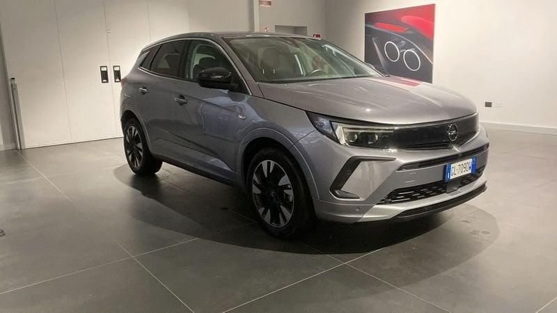 Opel Grandland Grandland 1.2 Turbo 12V 130 CV Business Elegance