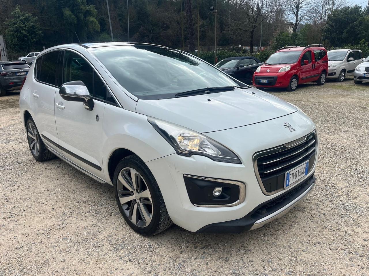 Peugeot 3008 1.6 Diesel - Neopatentati