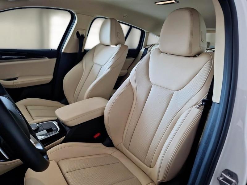 BMW X4 XDRIVE 20I MH48V AUTO SUV